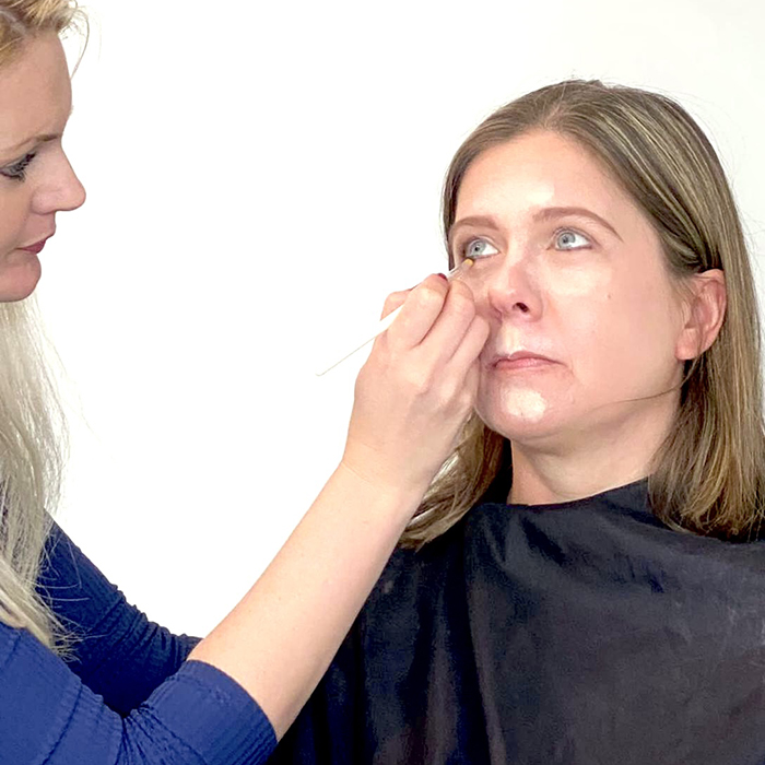Een fotoshoot inclusief styling & make-up. Eens glamouros op de foto?