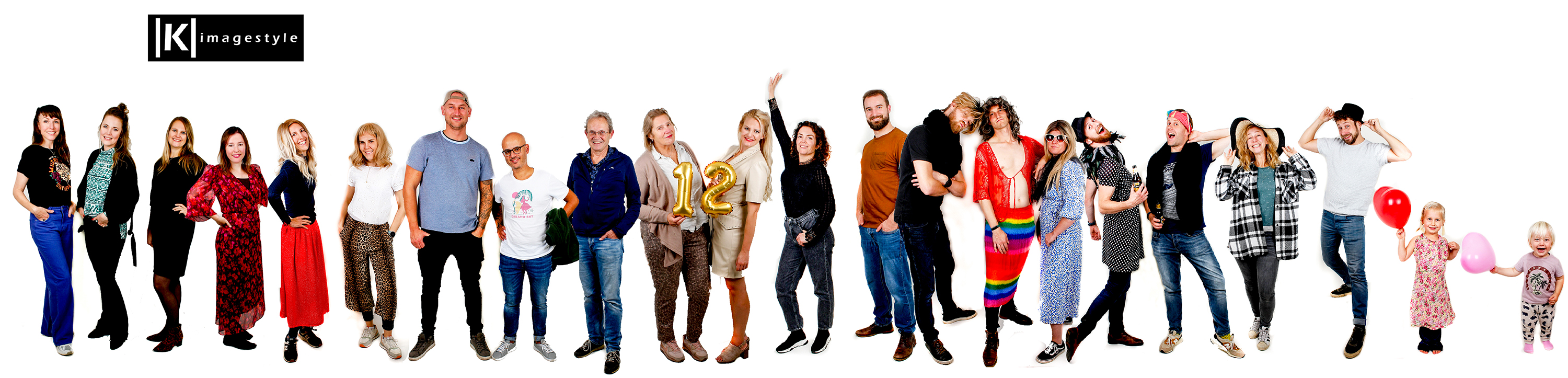 12 jaar Kimagestyle