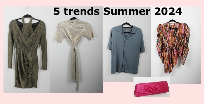 Modevoorspellingen 2024: 5 trends die je garderobe transformeren!