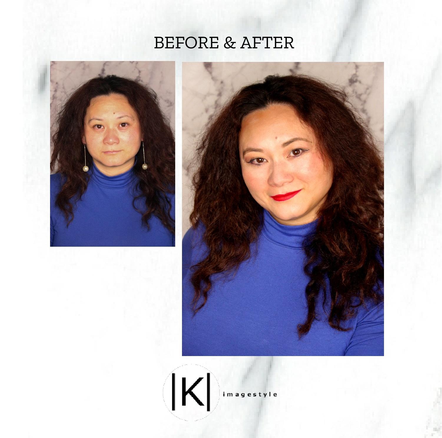 4. Workshop before after Kimagestyle