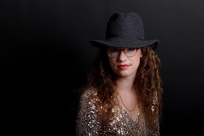 Glamour fotoshoot