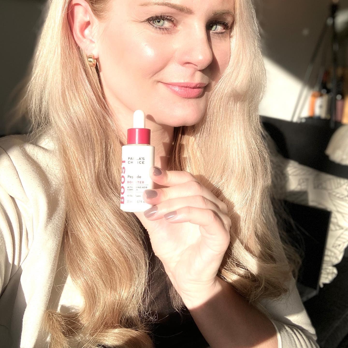 Booster your skin time