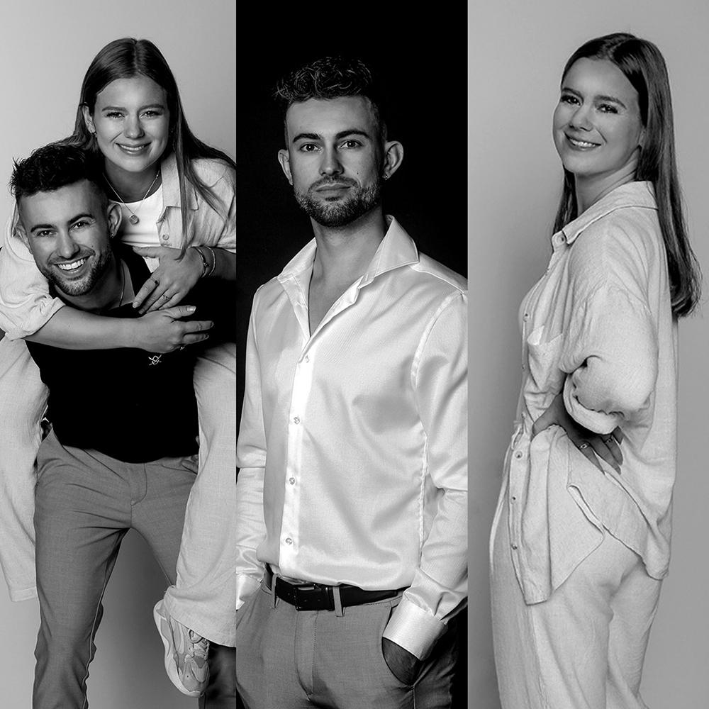 familie fotoshoot inclusief visagie