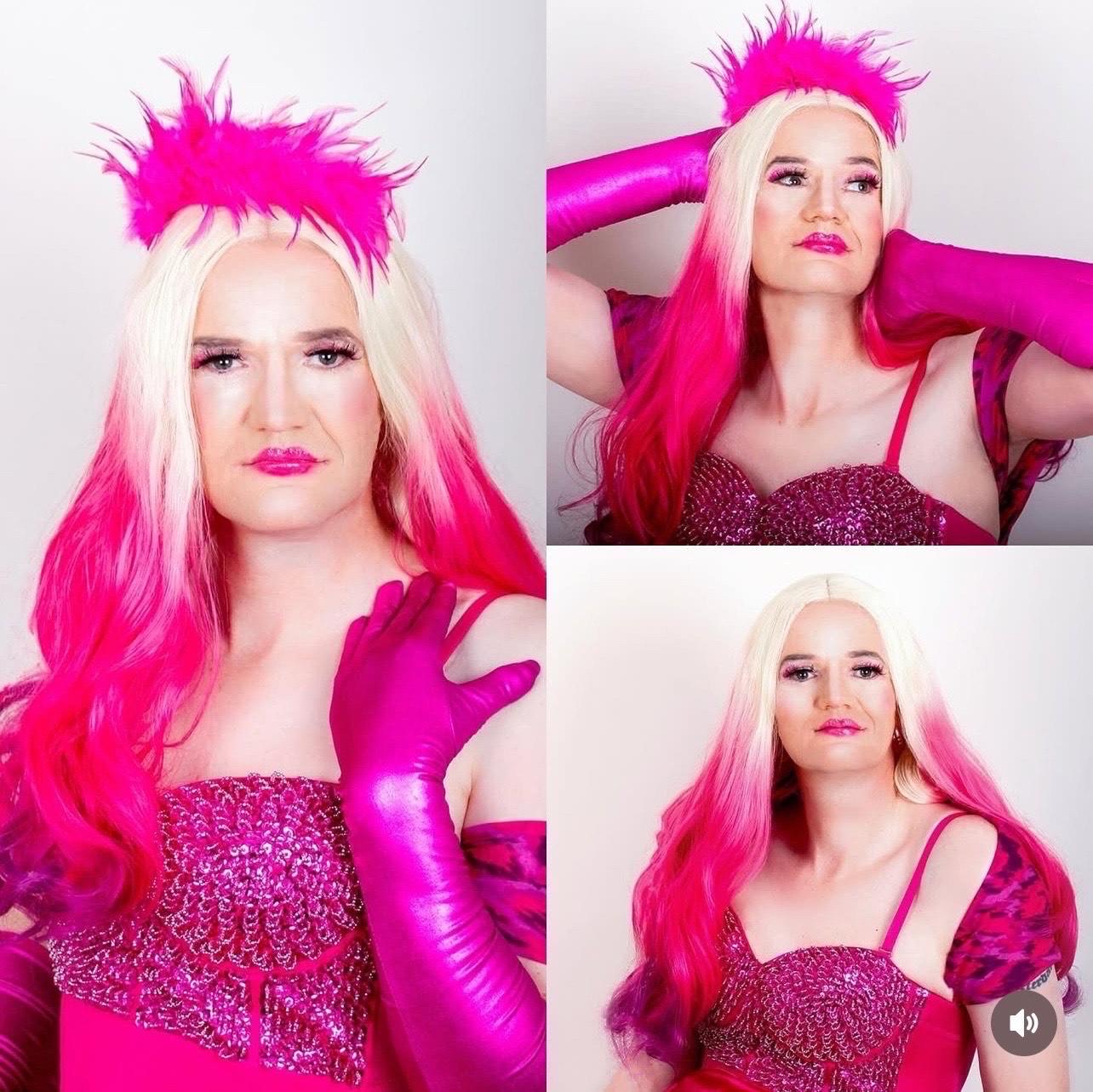 makeover fotoshoot