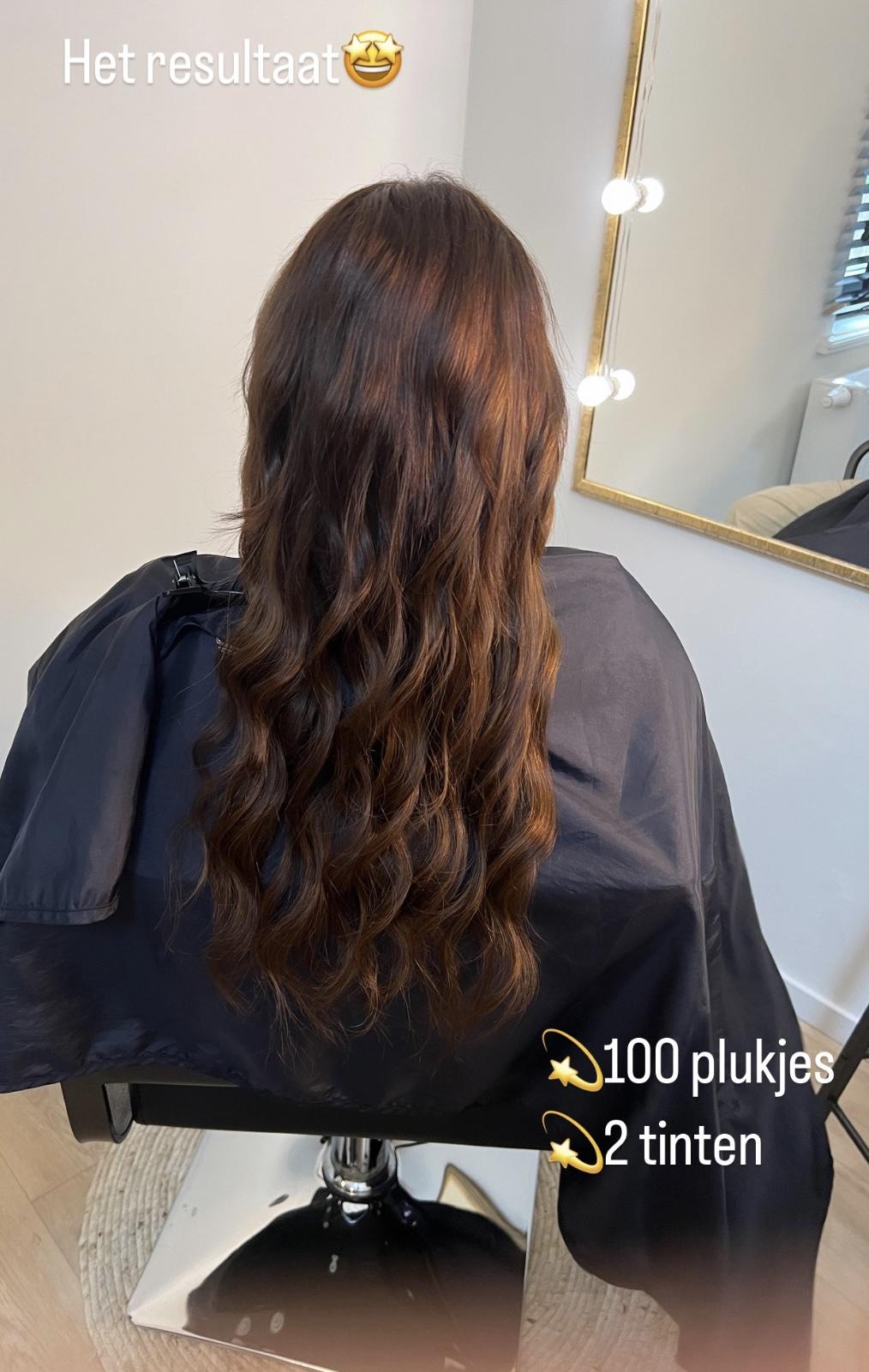 nano extensions zetten