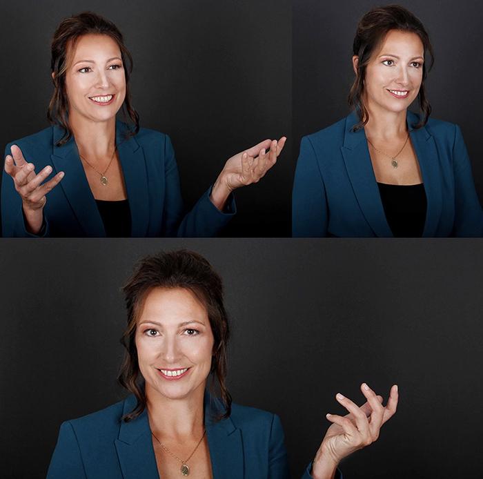 zakelijke profielfoto fotoshoot professioneel